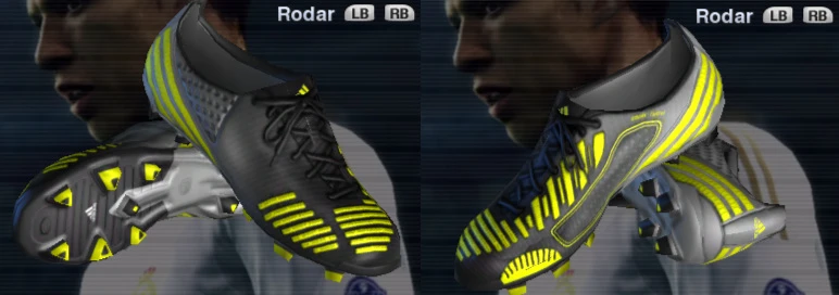 PES 2012 "adidas Predator LZ by Gcerq "