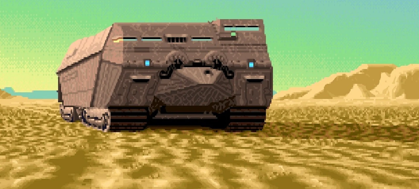 Ремейк DUNE 2 на Unreal Engine 4 уже доступен