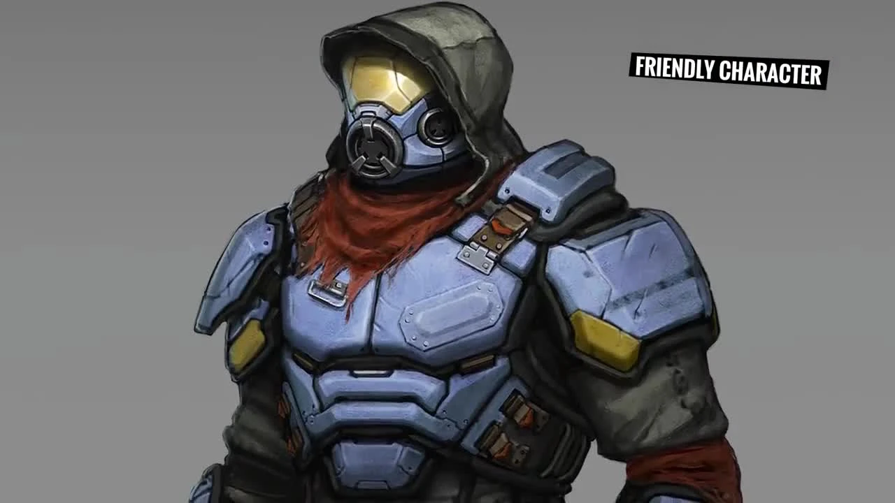 Reflex "Kickstarter-трейлер"