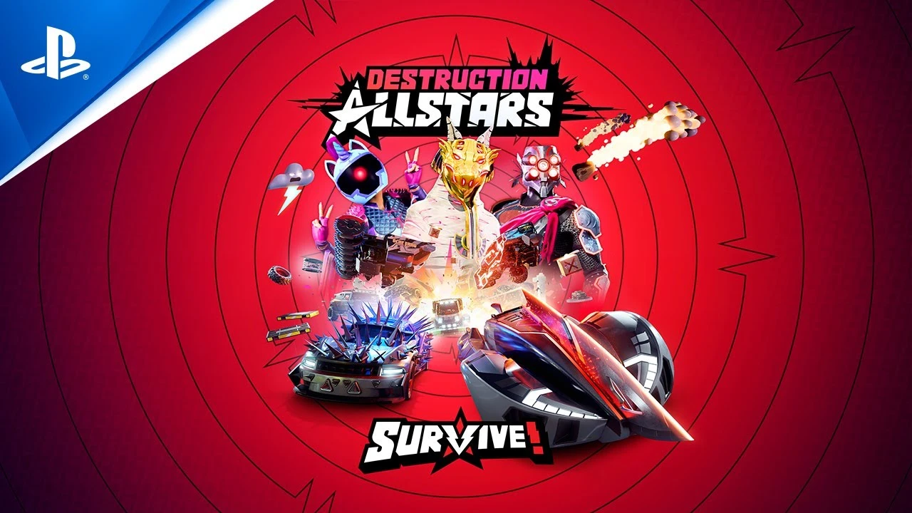 В Destruction AllStars стартует новое событие - "Survive"