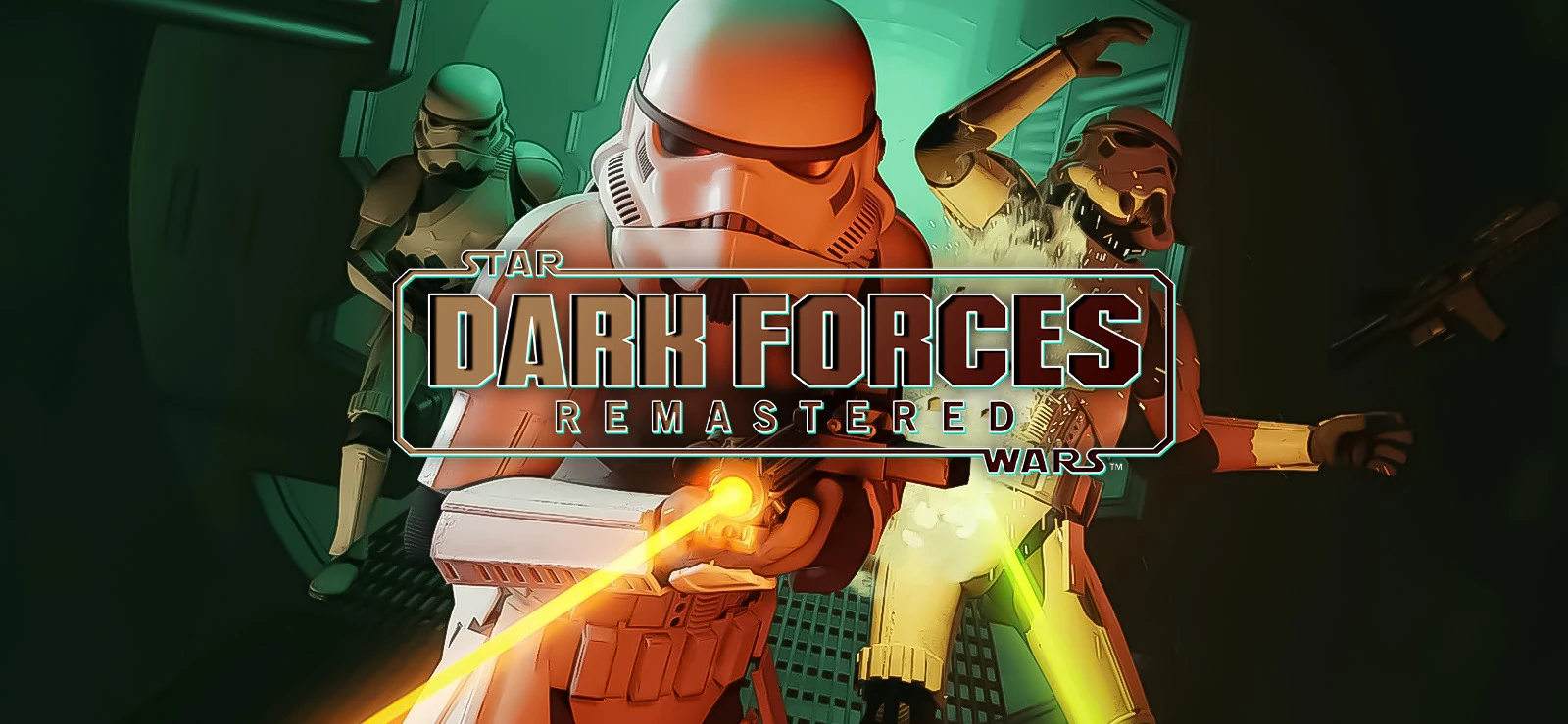 Ремастер классического шутера Star Wars Dark Forces получил полную поддержку Steam Deck