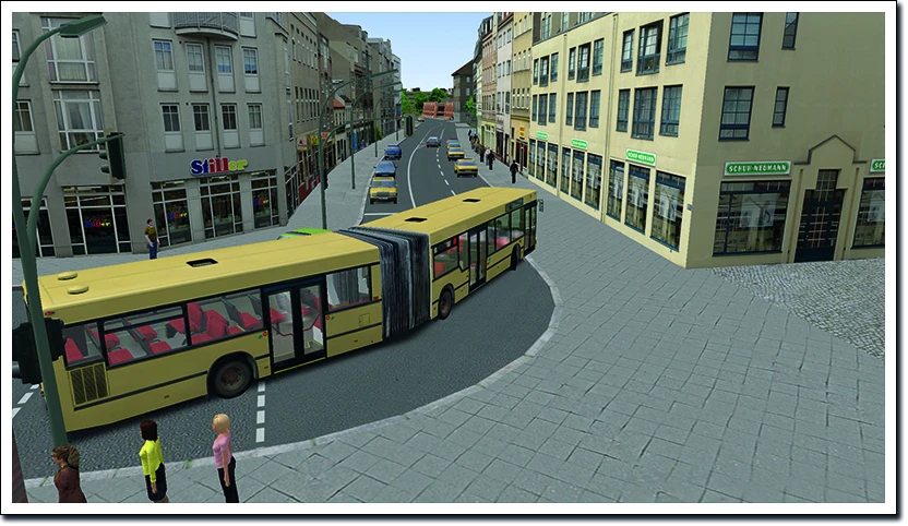 OMSI 2 - обзор и личное мнение