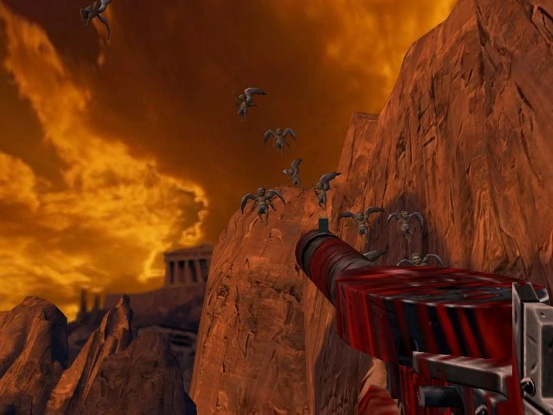 Демка Will Rock