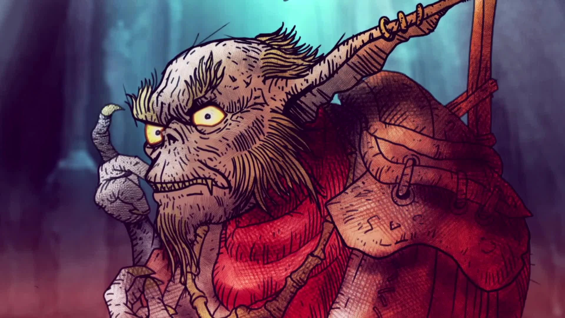 Подозрительные лица зла в официальном анонсе Overlord: Fellowship of Evil