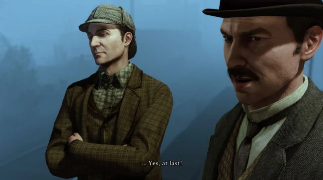 Как Frogwares спасла Sherlock Holmes: Crimes and Punishments