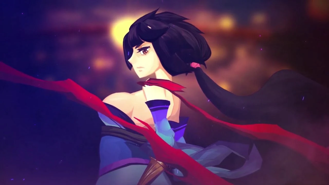 Двухмерный экшен "Bladed Fury" совсем скоро станет доступна на PlayStation 4, Xbox One и Switch