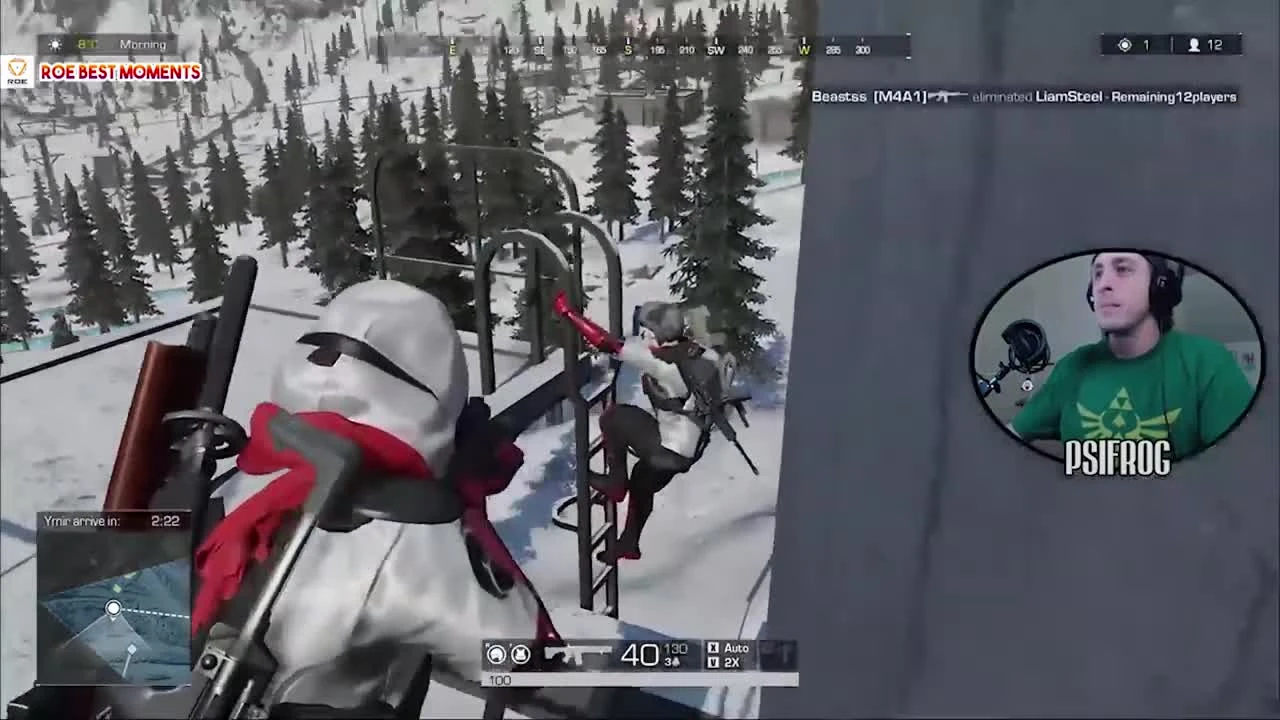 Ring of Elysium лучшие моменты#99