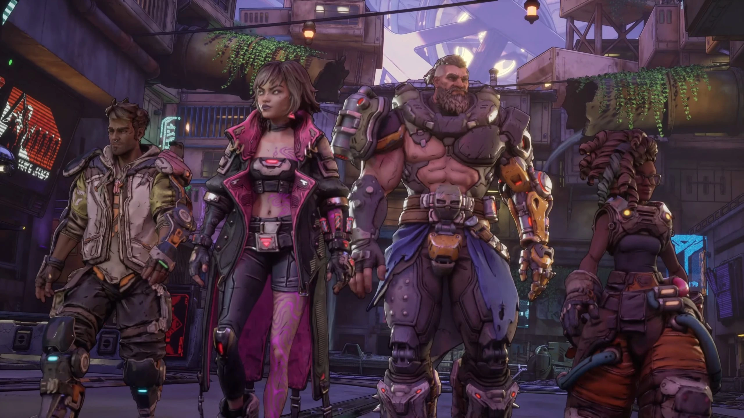 Рэнди Питчфорд удивил фанатов раскрыв полную карту Borderlands 4 и все места с коллекционными фигурками