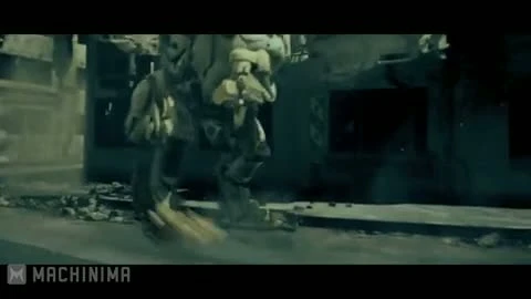 Hawken "Web Series Trailer"
