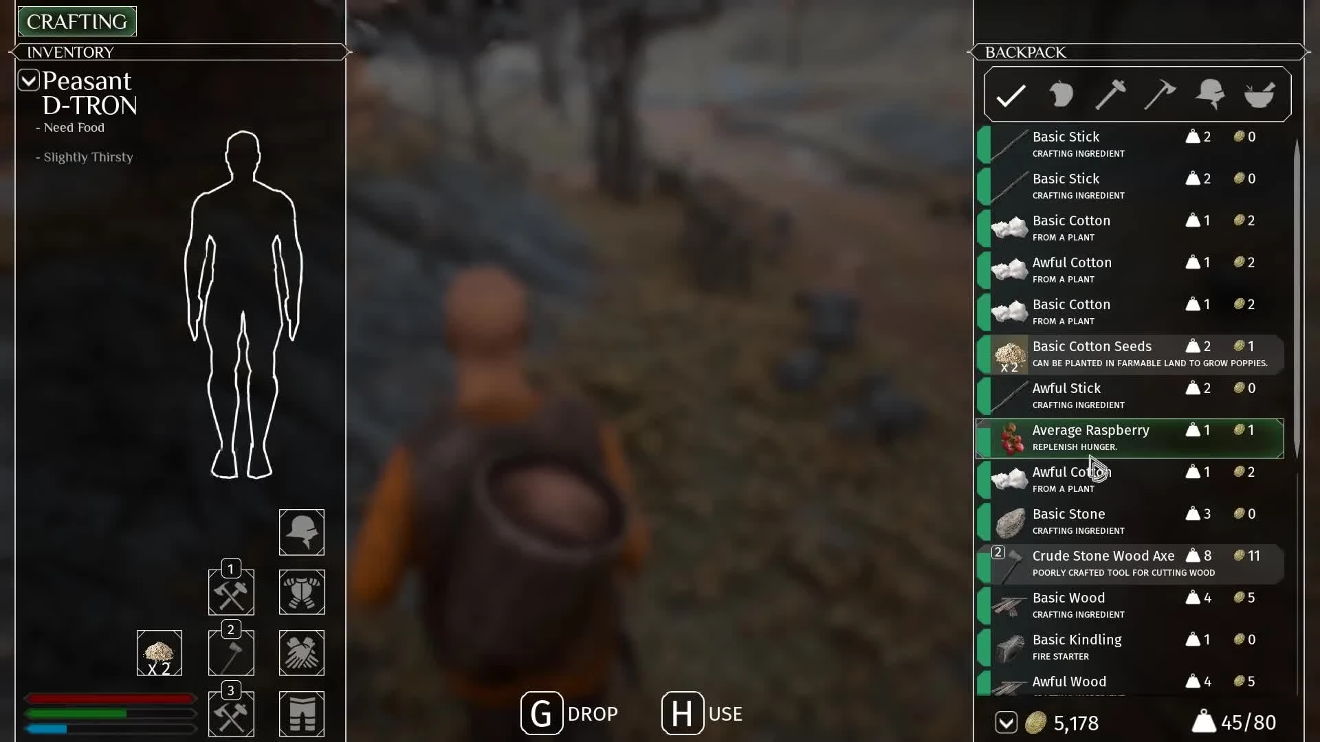 Животноводство и другие нововведения в The Black Death