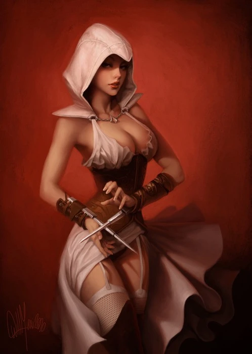 Women (sexy)=) Assasin