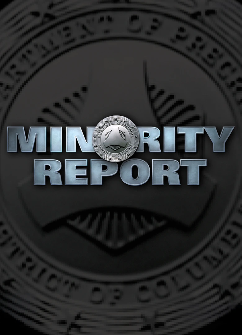 Minority Report: Everybody Runs