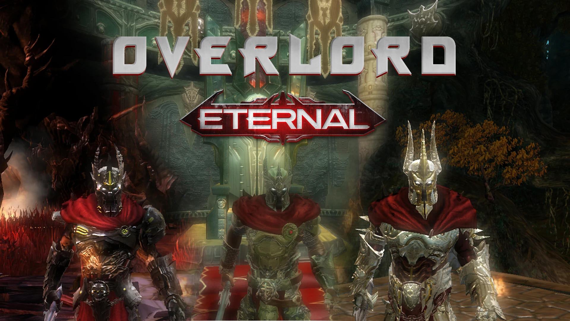 Overlord "Eternal - глобальный мод"