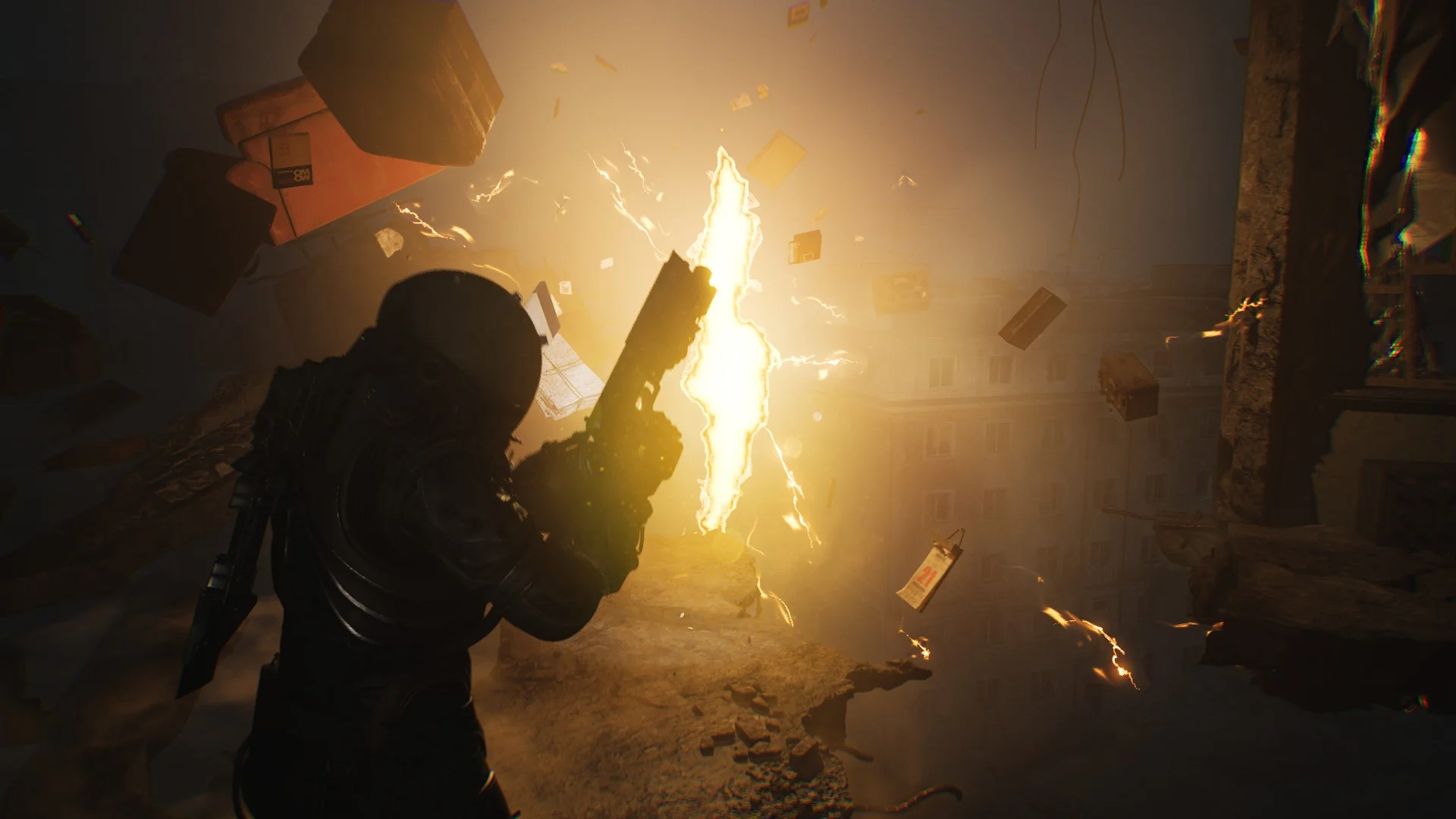 Cronos: The New Dawn "Таблица +7 для Cheat Engine от ColonelRVH: Здоровье, патроны, энергия, ресурсы"