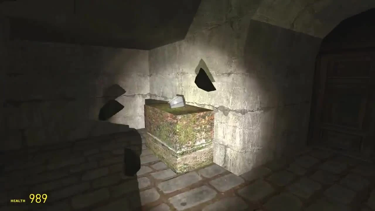 Самый жуткий хоррор! - кинотеатр ужасов в Garry's Mod ( GMOD )