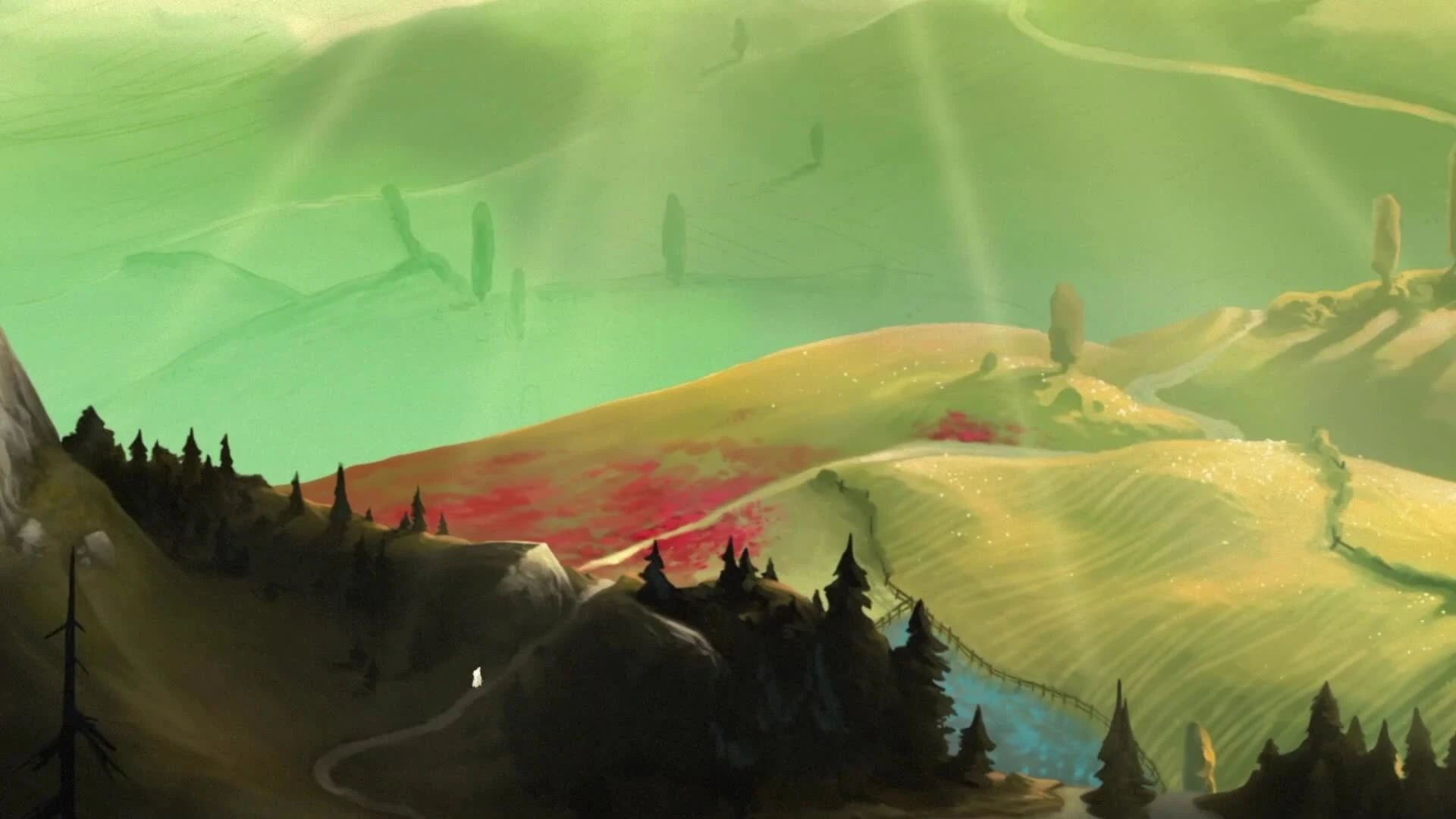 Анонсирована дата выхода The Wanderer: Frankenstein's Creature