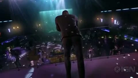 Saints Row: The Third "CG трейлер"