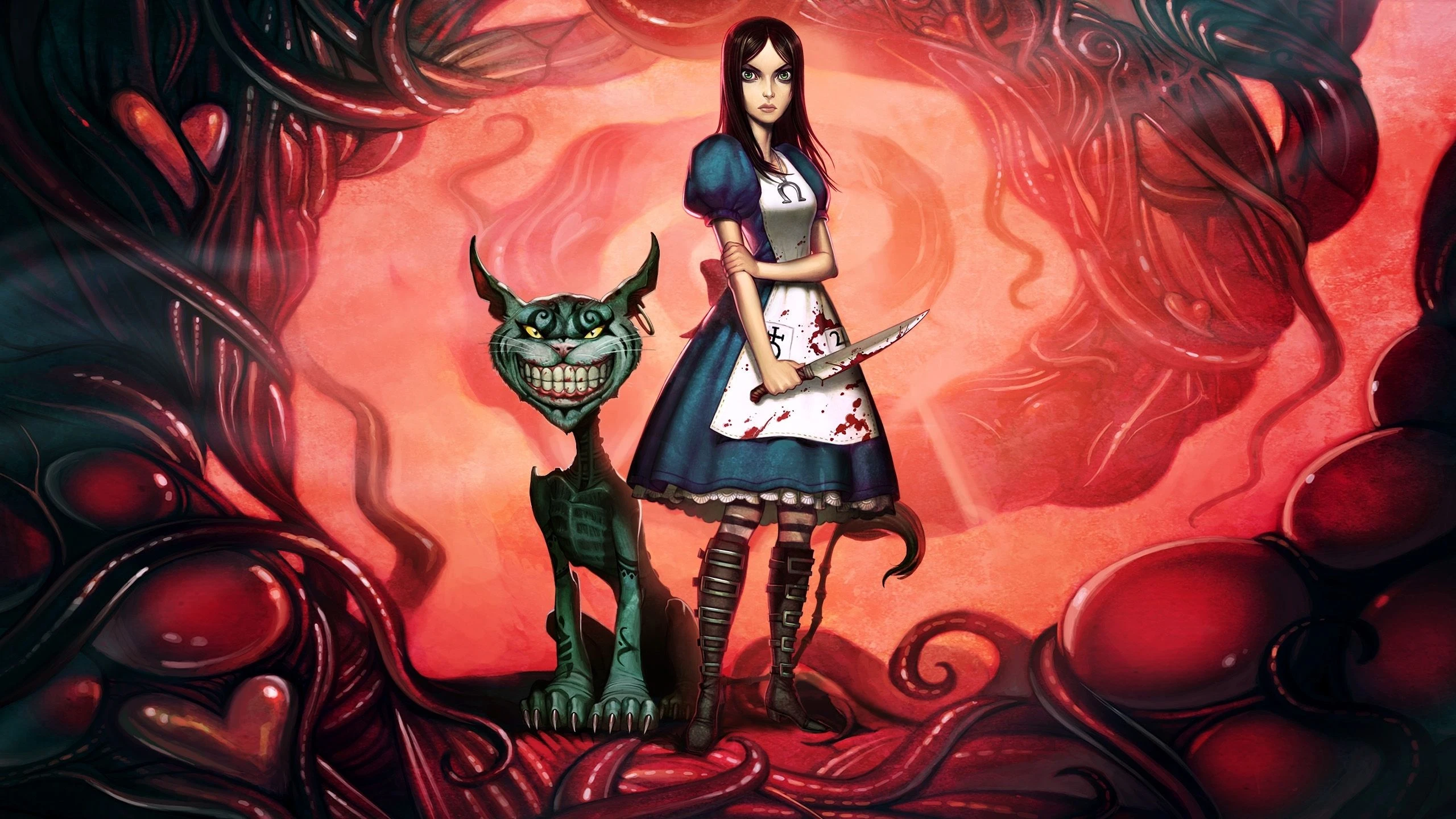American McGee's Alice (2000) "NoCD/NoDVD - Запуск лицензии на Windows 10+" [1.0]