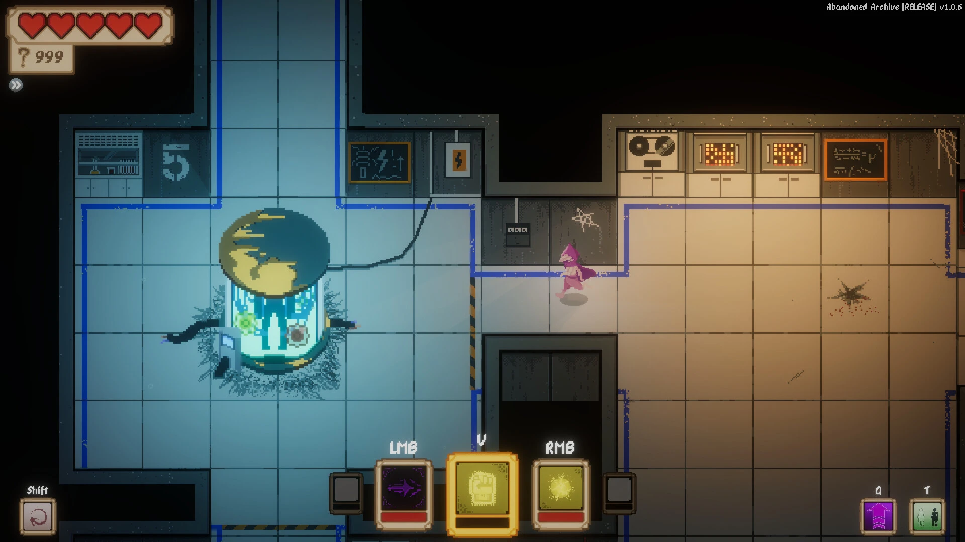 Abandoned Archive "Таблица +2 для Cheat Engine от RMLSNK: Редактор игрока и активация консоли"