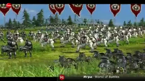 World of Battles. Большие разборки в маленьком Раксионе