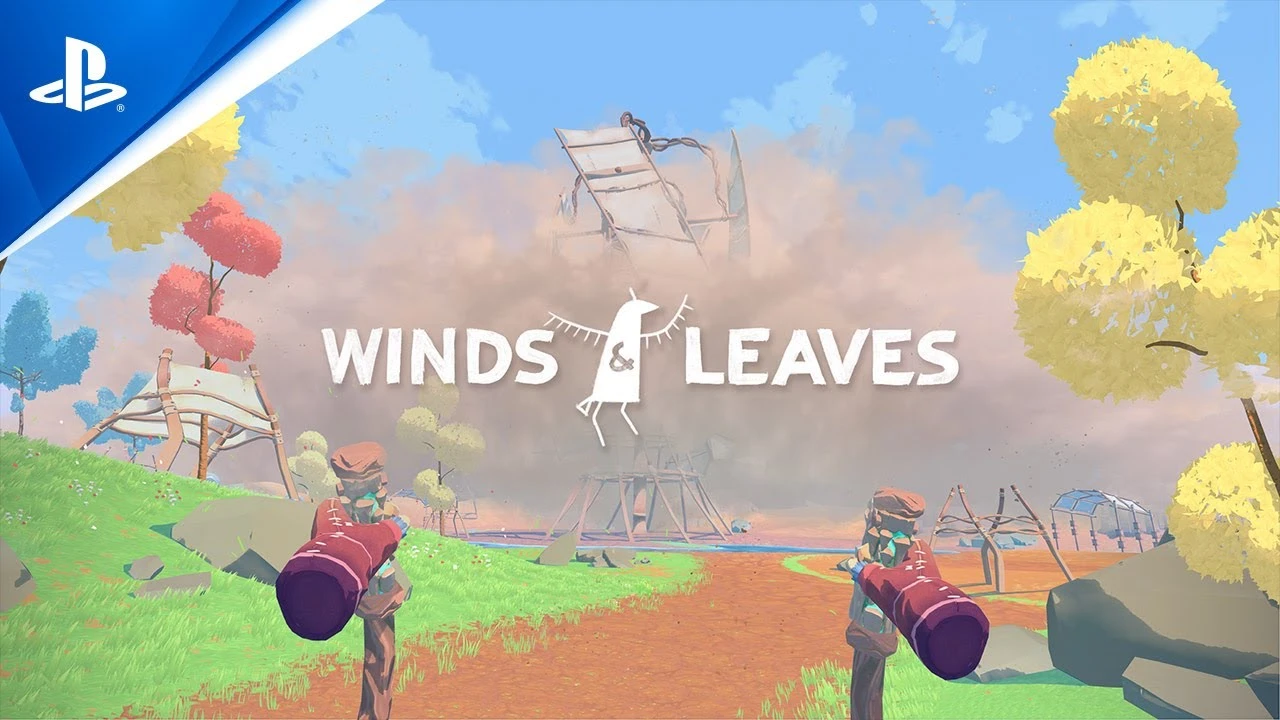 Новый геймплейный трейлер и точная дата выхода Winds and Leaves