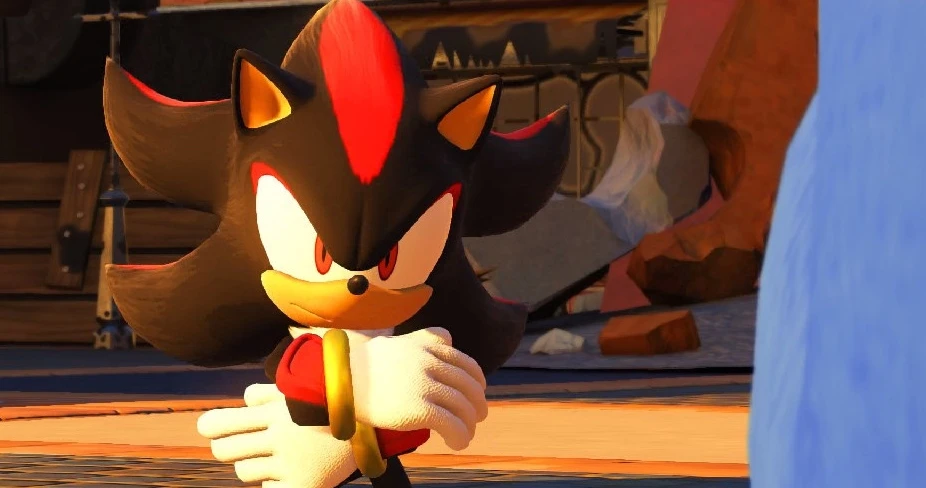 Состоялся релиз Sonic Forces