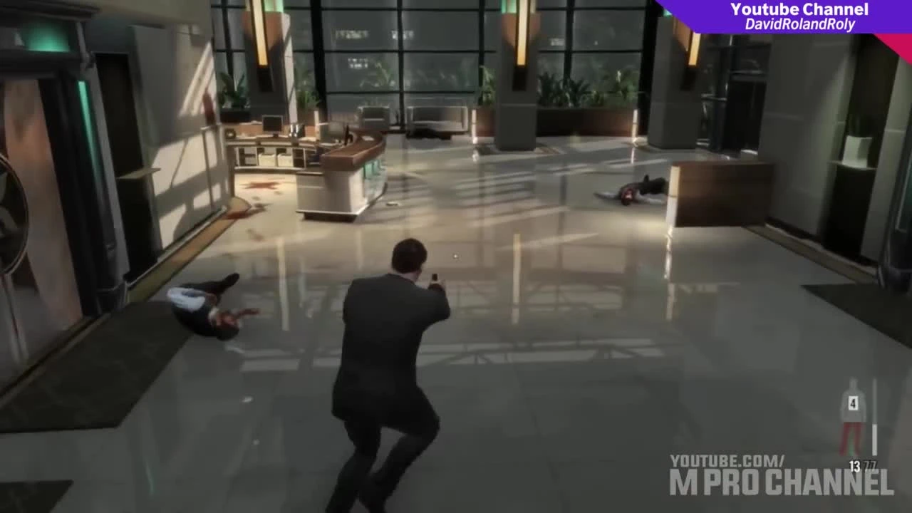 Эволюция Max Payne 2001 - 2013