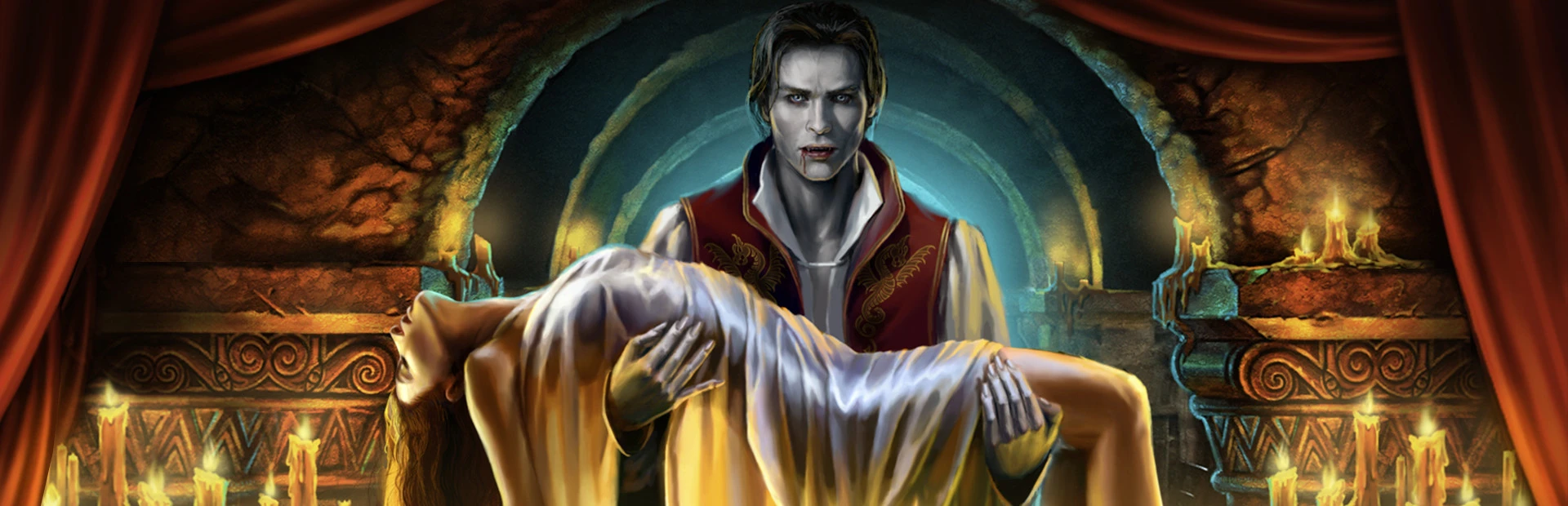 Dracula: Origin 2 отправится в продажу в ближайшие пару месяцев