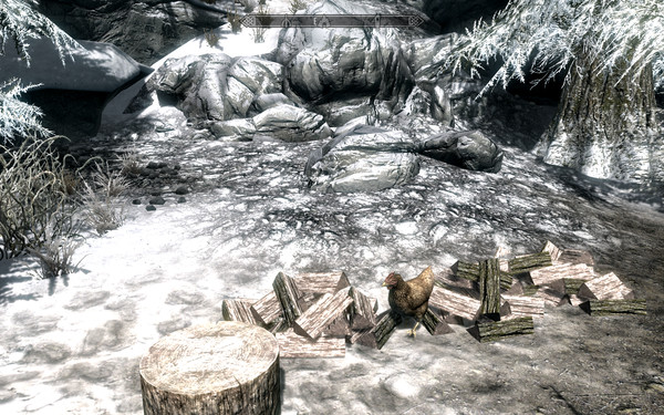 Звери Скайрима