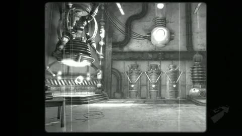 Singularity "Gravity Control Trailer"