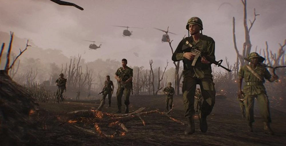 Немного новых подробностей Rising Storm 2: Vietnam