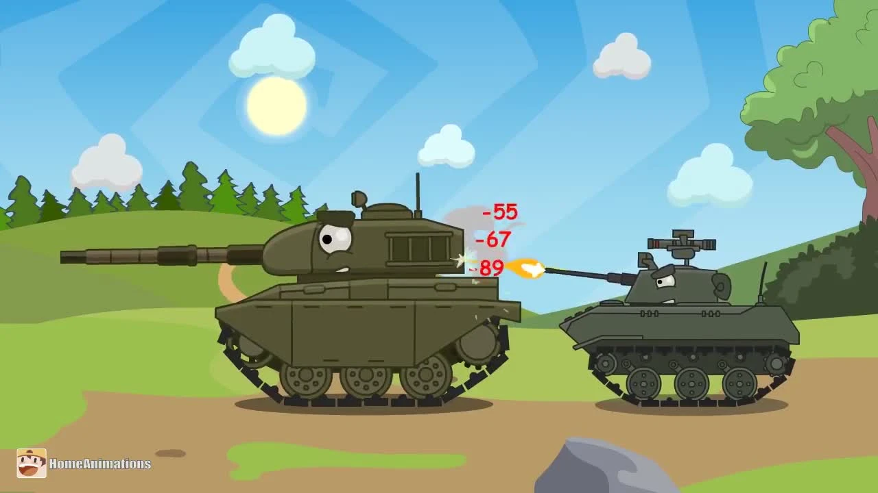 ТанкоМульт Armored Warfare : 17 Достали...