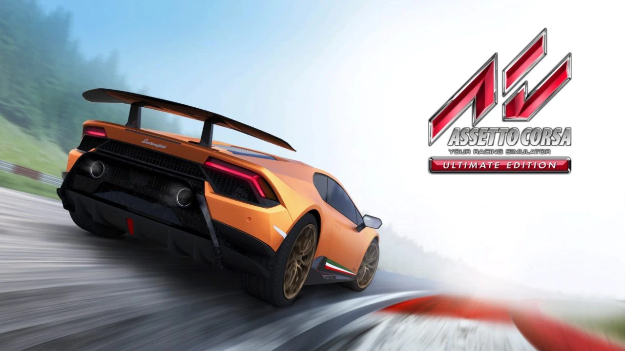 Assetto Corsa: Ultimate Edition вышла на консолях PS4 и Xbox One
