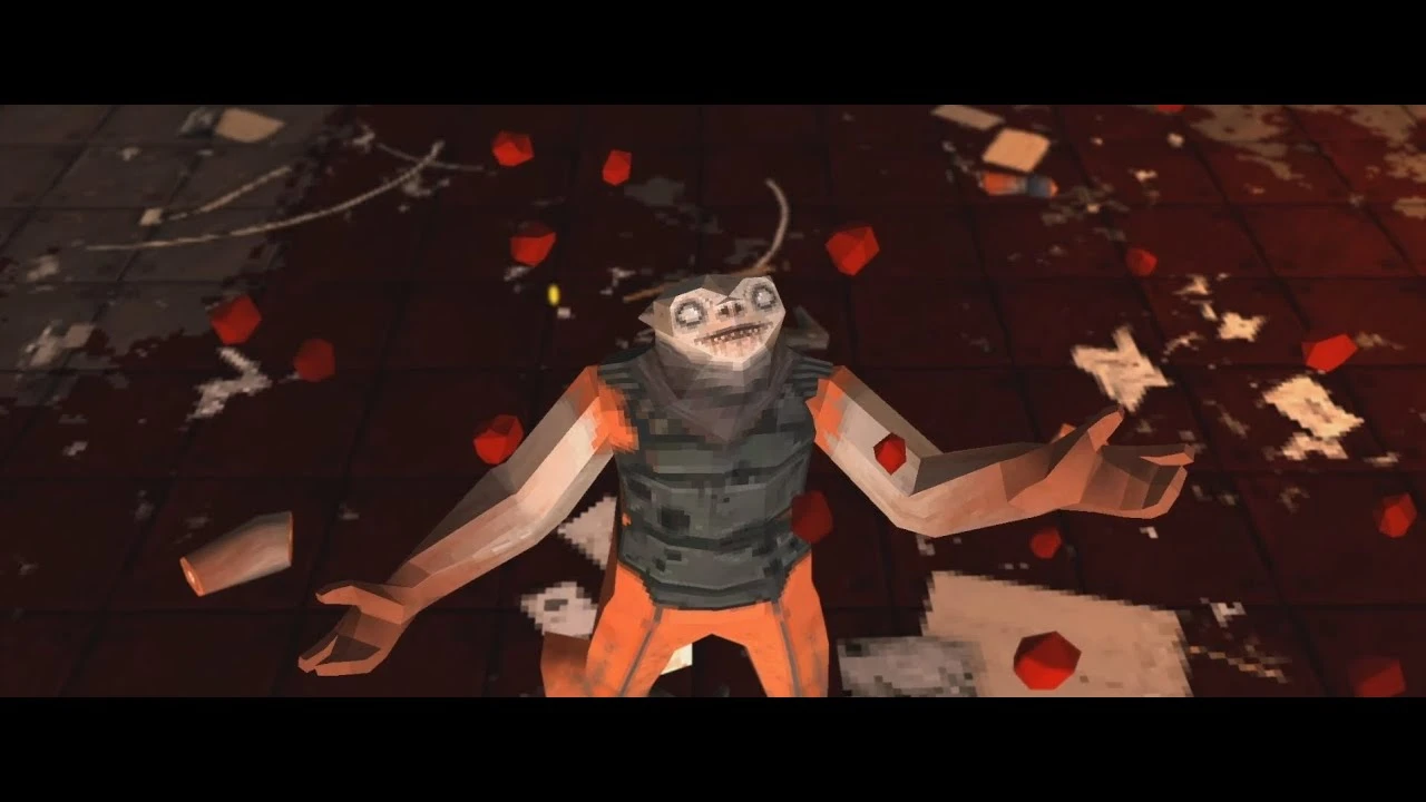 Strafe показывает новый трейлер в честь их успешного Kickstarter'а