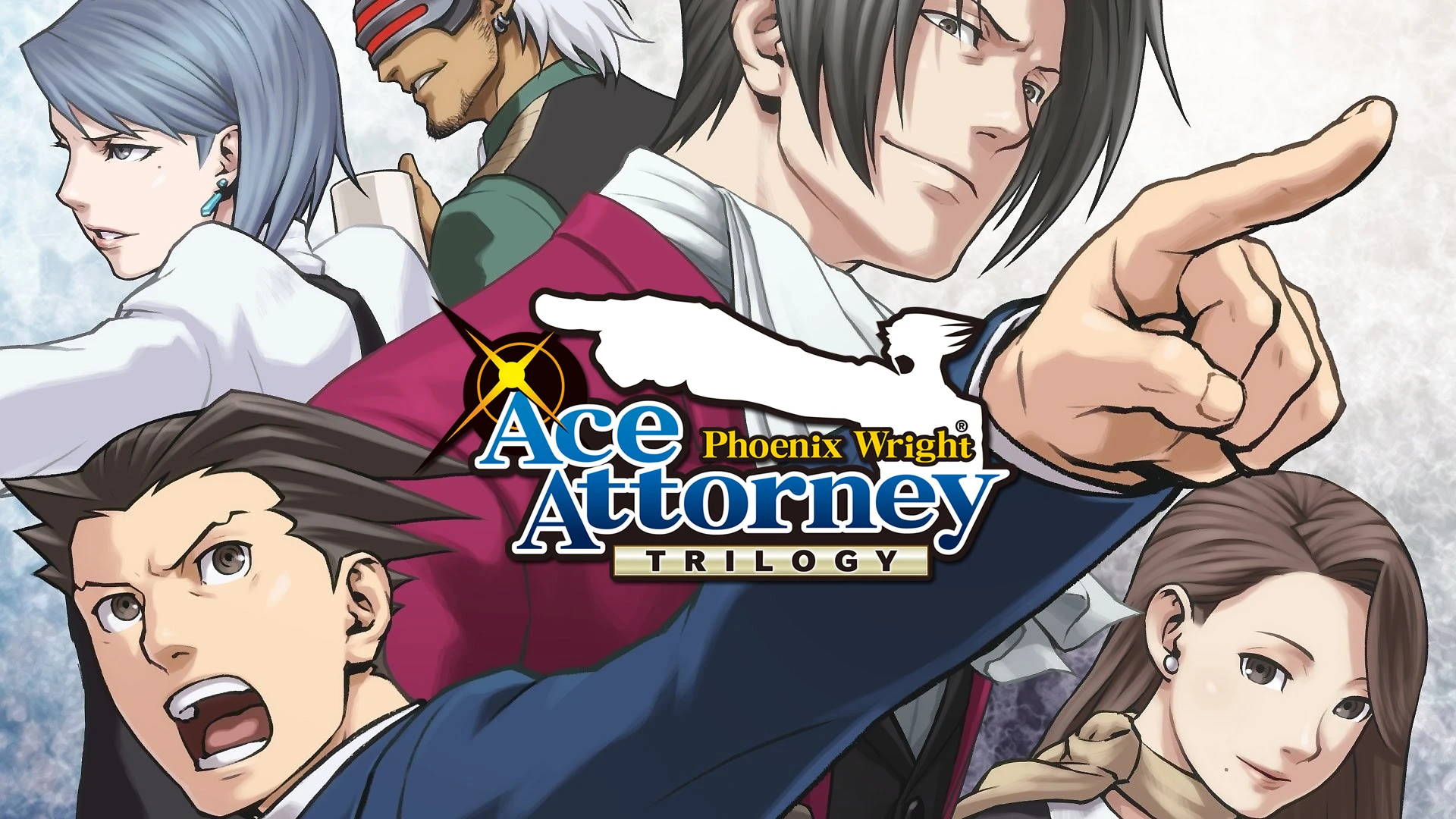 Cостоялся релиз HD-переиздания Phoenix Wright: Ace Attorney Trilogy