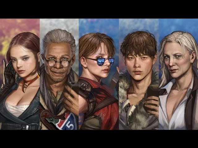 Новый трейлер, демонстрирующий геймплей мобильной MMORPG Durango