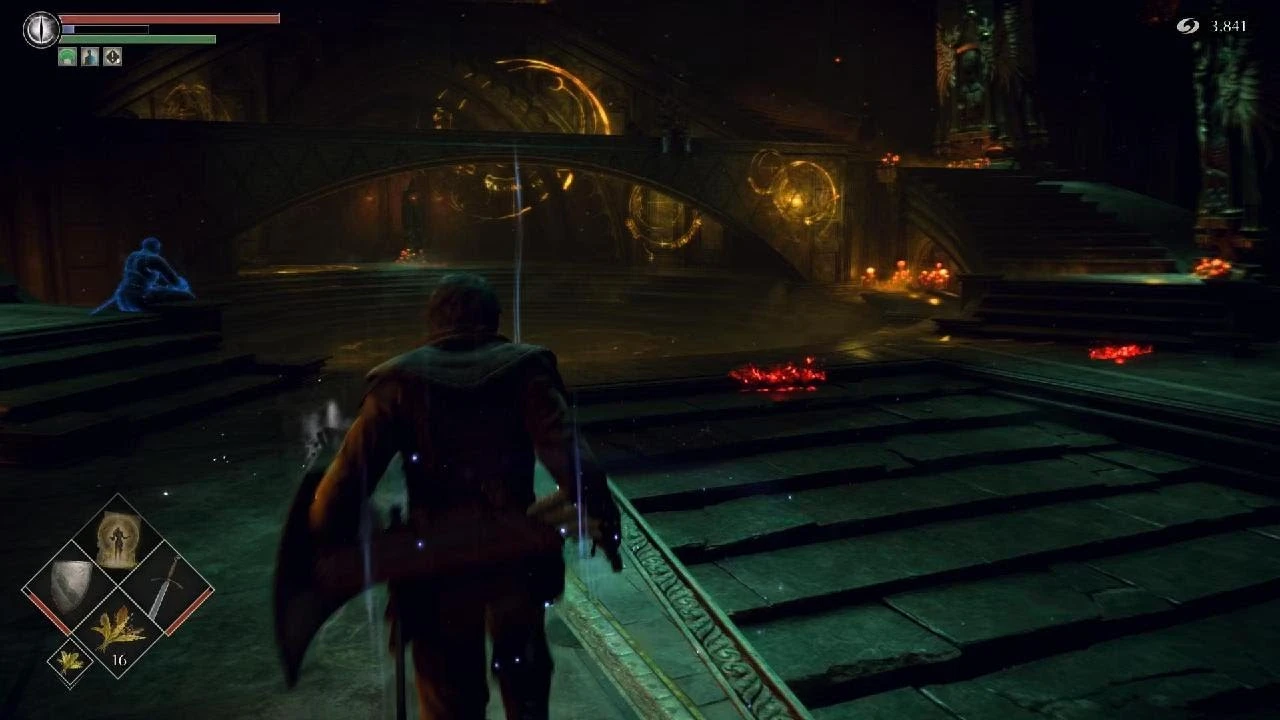 В Demon's Souls игроки нашли возможный намек на ремейк Metal Gear Solid