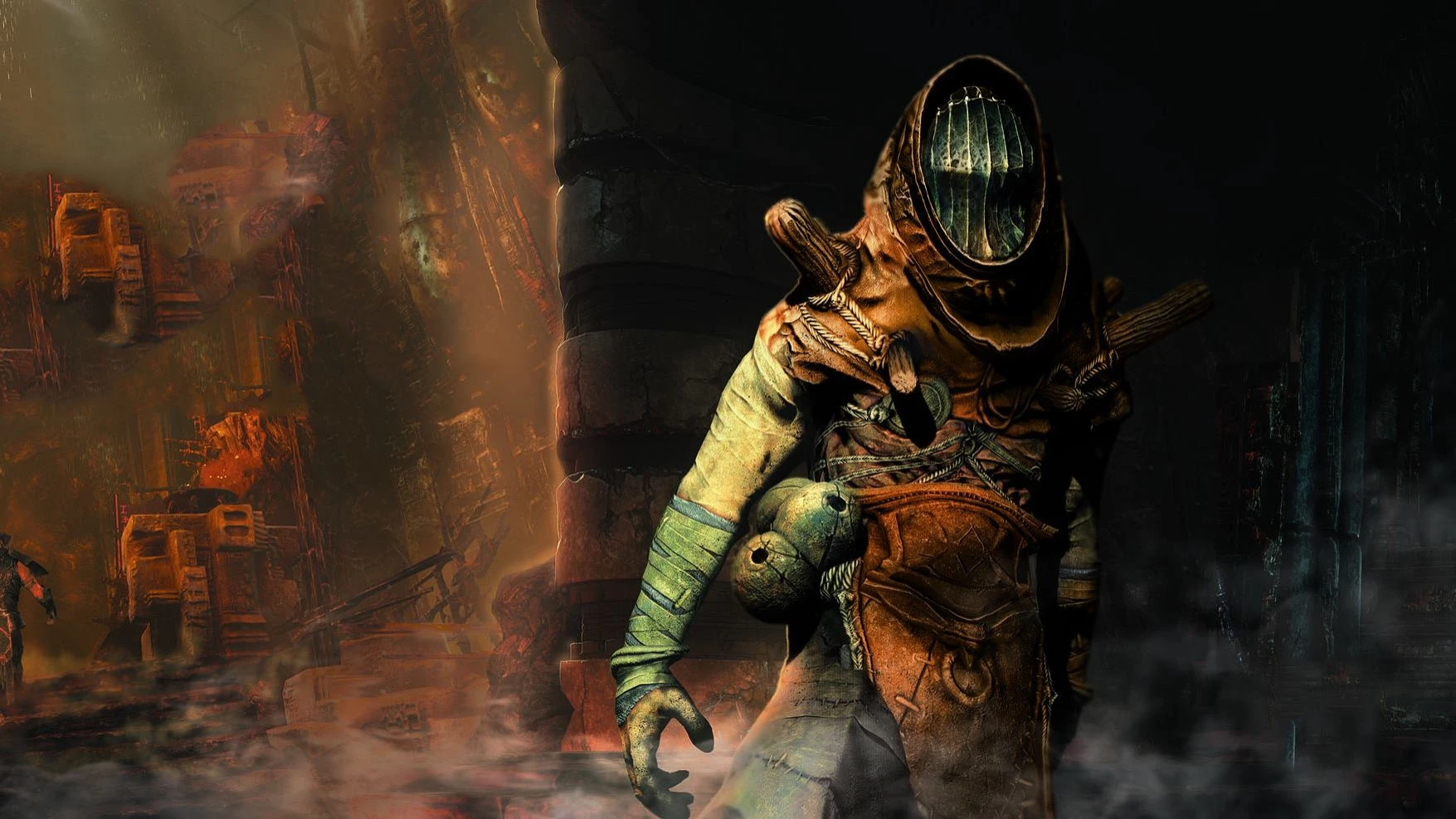 Обзор Inner Chains. Таков мой дизайн