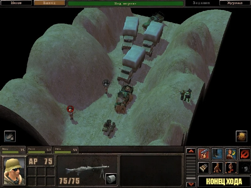 Silent Storm "SS: Часовые Deluxe"