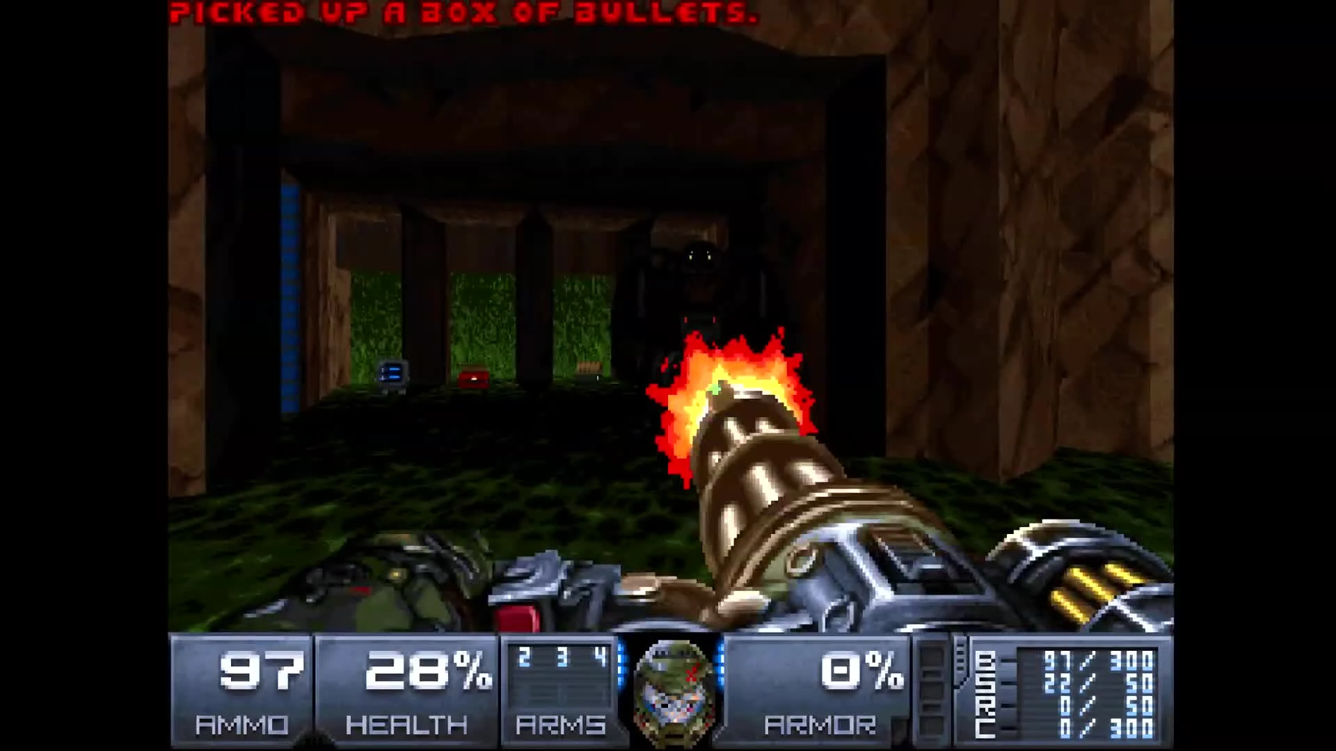 DOOM 2016-го, словно его сделали в 1993-м, - релизный трейлер мода Doom 4 Vanilla