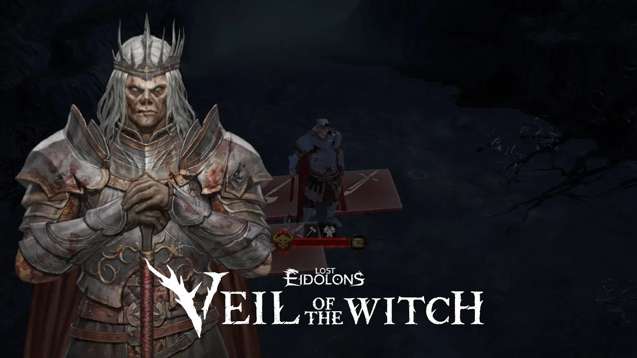 Полная версия Lost Eidolons: Veil of the Witch выйдет на ПК, PS5, Xbox Series X/S и Nintendo Switch в октябре этого года
