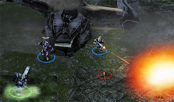 Студия TimeGate представила игру Section 7: Into Arm's Way