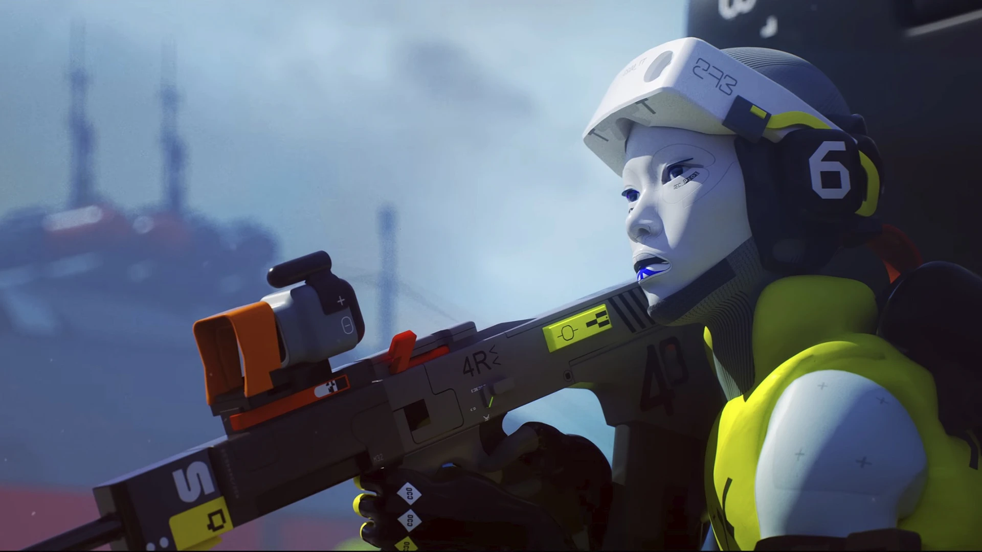 Механика кислорода, система повреждение и другие детали нового шутера Marathon от Bungie