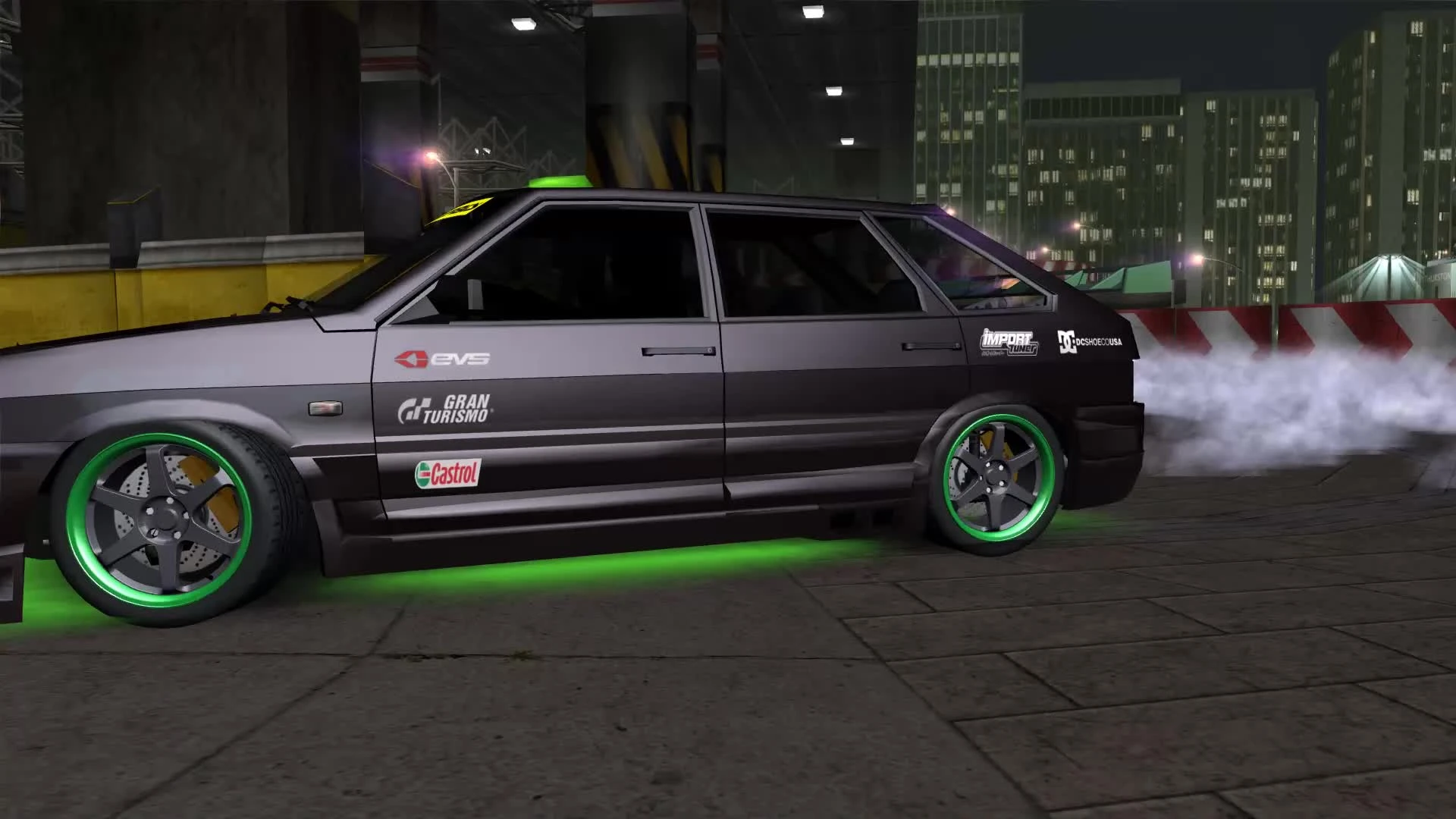 Need for Speed: Underground 2 "ВАЗ 2114 в Стрит-Х"