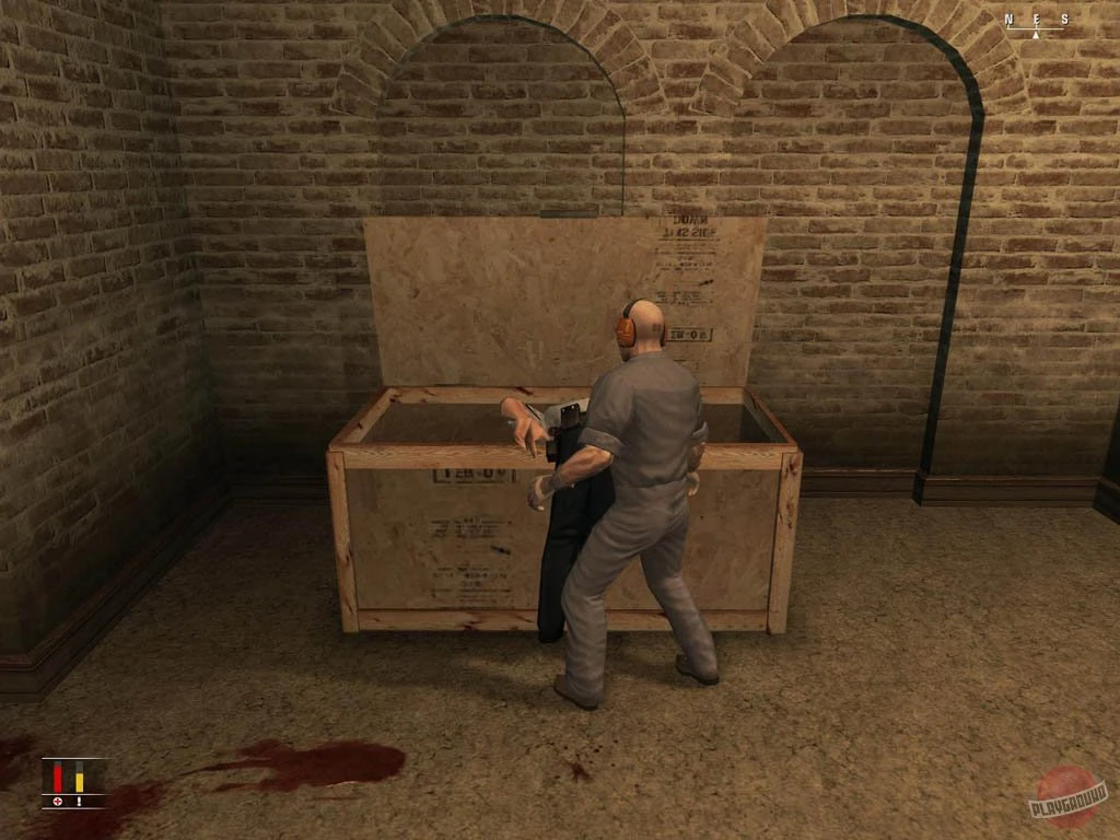 Hitman: Blood Money. История убийства