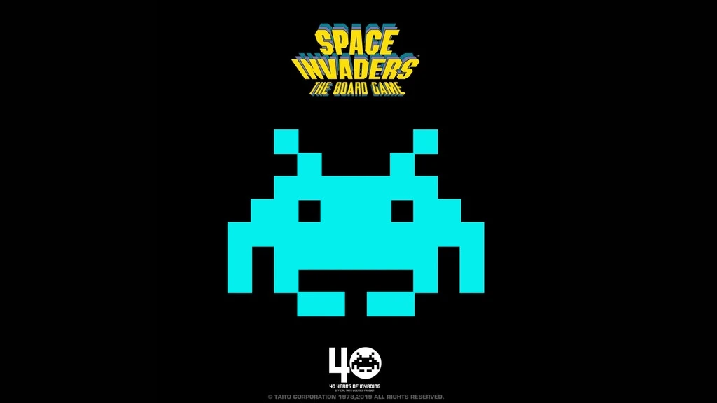 Space Invaders: Invincible Collection появится на Nintendo Switch
