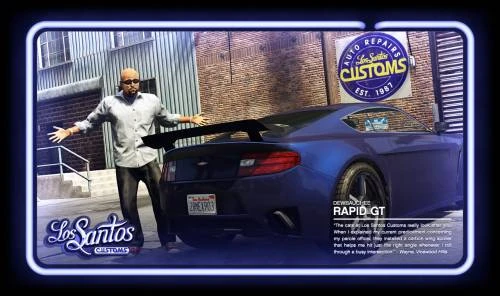 Немного новых скриншотов и информации о GTA 5