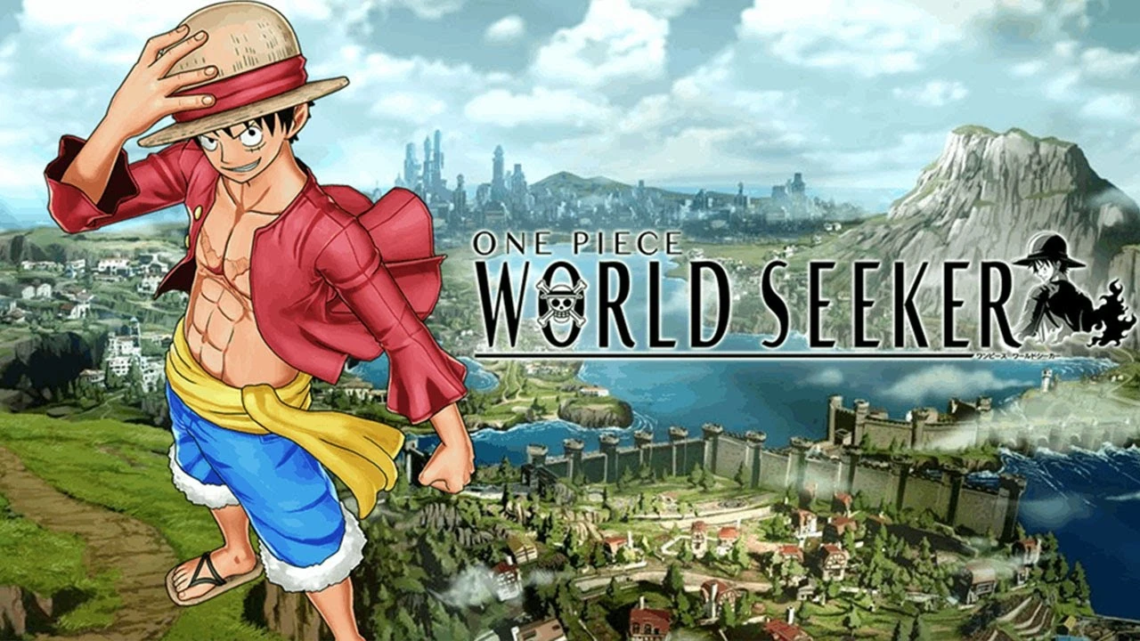 One Piece: World Seeker Новые подробности