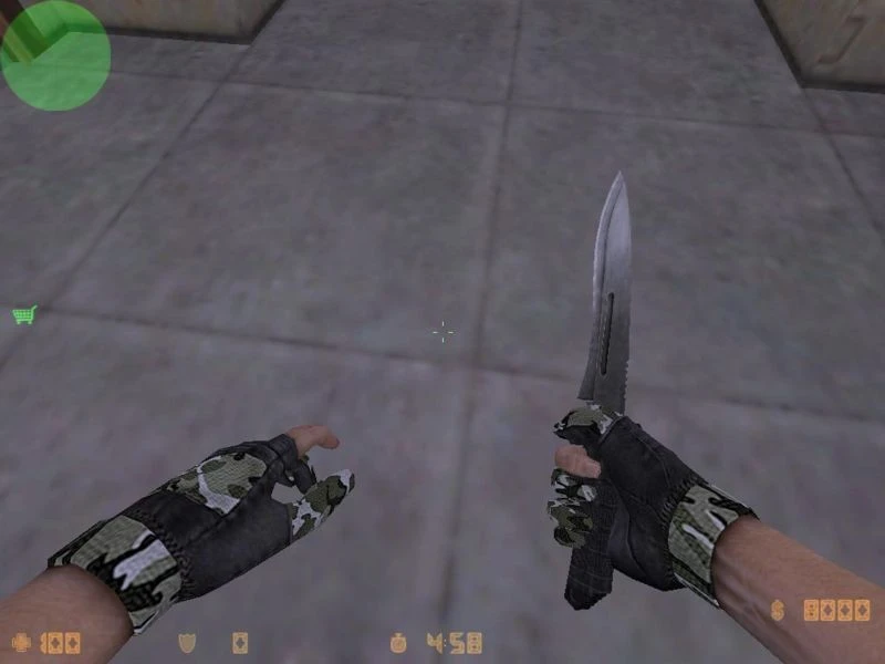 Counter-Strike "Killing's 1.6 Knife"
