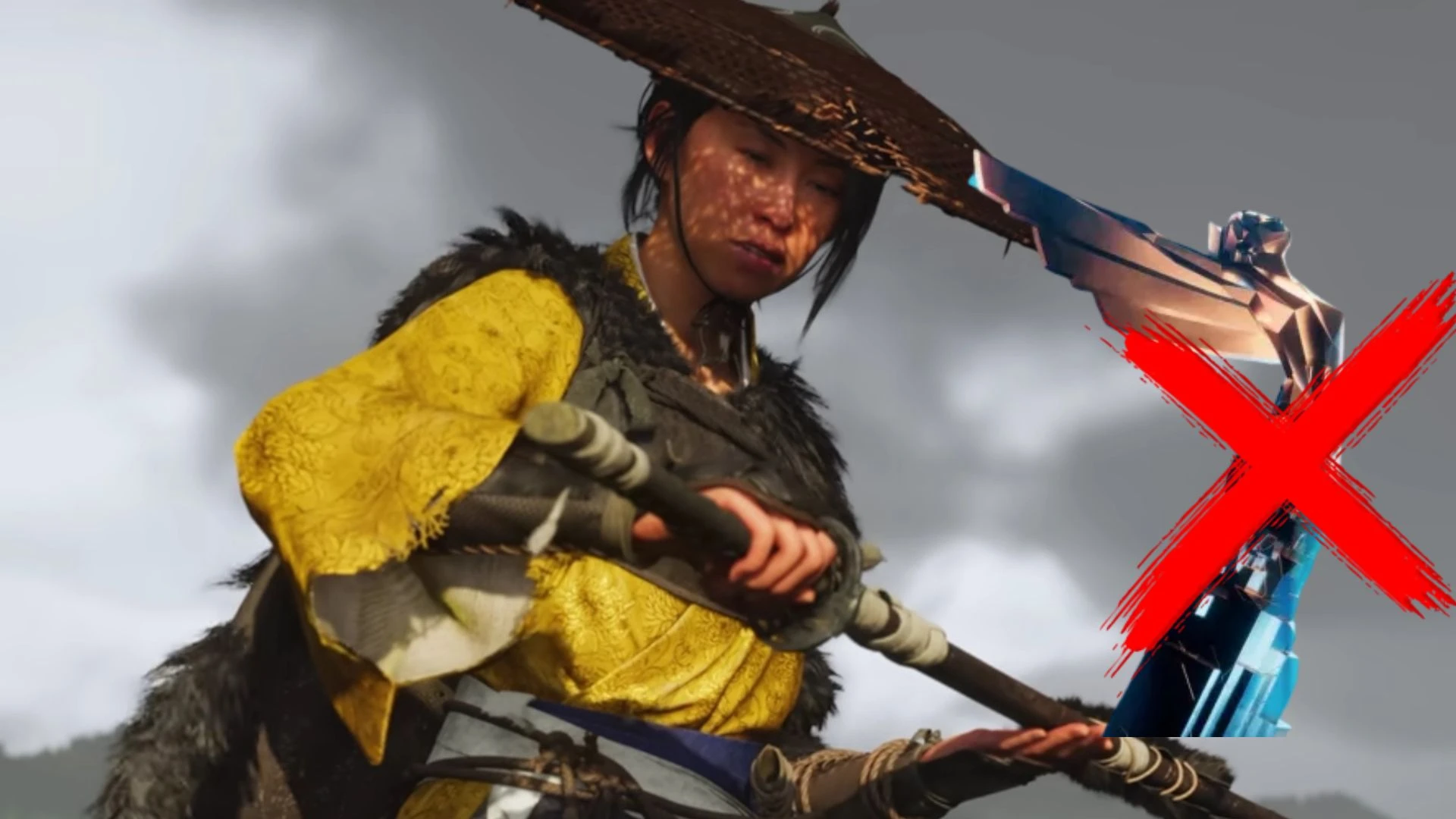 Ghost of Yotei не получила ни одной награды на TGA 2025 из 7 номинаций